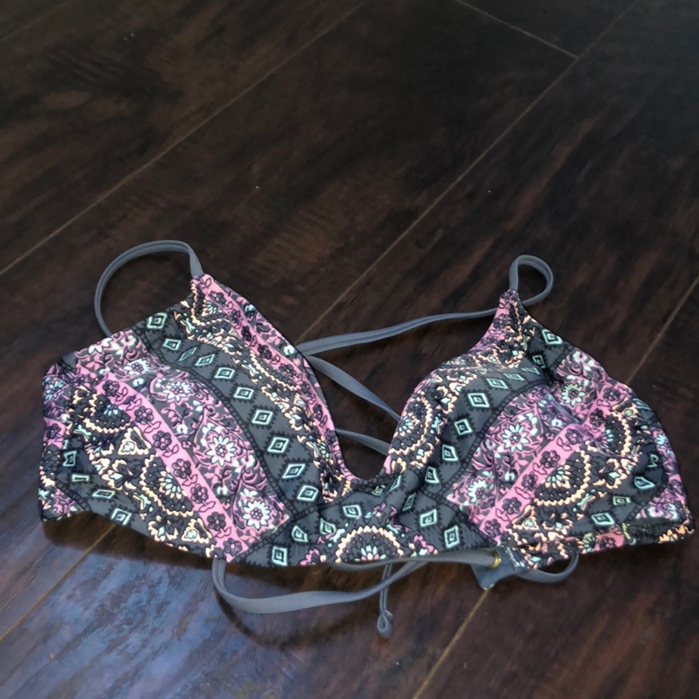 target swimsuit top